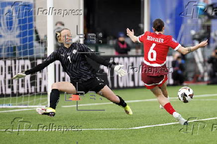 UEFA Women's Nations League - Iceland vs Switzerland