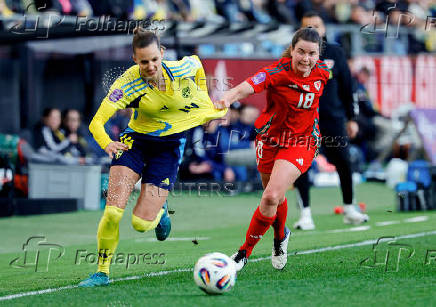 Women's Nations League - League A - Sweden v Wales