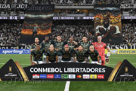 BOTAFOGO X CARABOBO - CONMEBOL LIBERTADORES