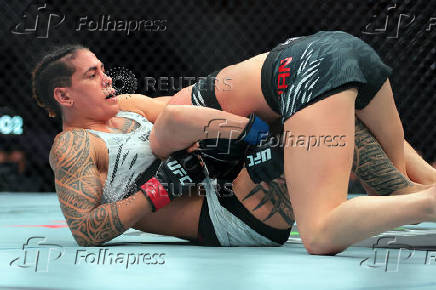 MMA: UFC 314 - Cornolle vs Cowan