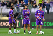 Conference League - Quarter Final - Second Leg - Fiorentina v Celje