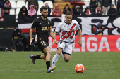 RAYO VALLECANO - VALENCIA