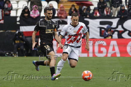 RAYO VALLECANO - VALENCIA