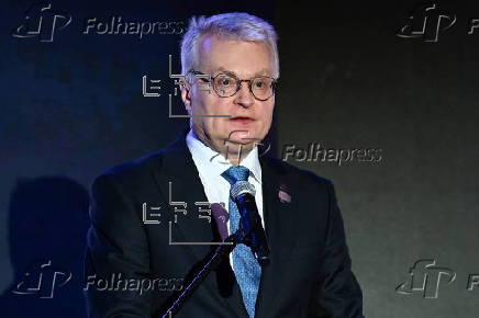 Three Seas Initiative Summit in Warsaw