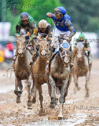 Horse Racing: 151st Running of the Kentucky Oaks
