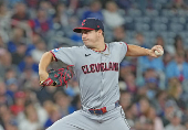 MLB: Cleveland Guardians at Toronto Blue Jays