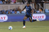 MLS: Portland Timbers at San Jose Earthquakes