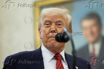 Swearing-in ceremony for the new U.S. ambassador to China, in Washington
