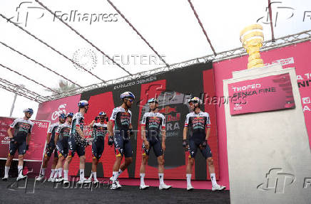 Giro d'Italia - Stage 1 - Durazzo to Tirana