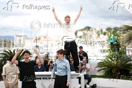 The 78th Cannes Film Festival - Photocall for the film