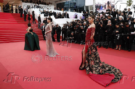 The 78th Cannes Film Festival - Screening of the film 