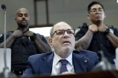 Harvey Weinstein retrial in New York