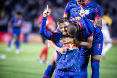 Partida entre Red Bull Bragantino e Criciúma valida pela Terceira Fase jogo 2 Da Copa Do Brasil