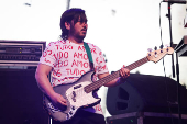 Terceiro dia do C6 Fest, no Parque Ibirapuera, em São Paulo