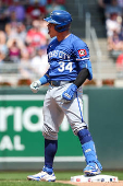 MLB: Kansas City Royals at Minnesota Twins