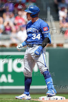 MLB: Kansas City Royals at Minnesota Twins