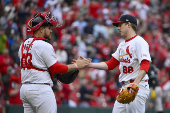 MLB: Arizona Diamondbacks at St. Louis Cardinals