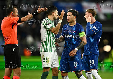 Conference League - Final - Real Betis v Chelsea