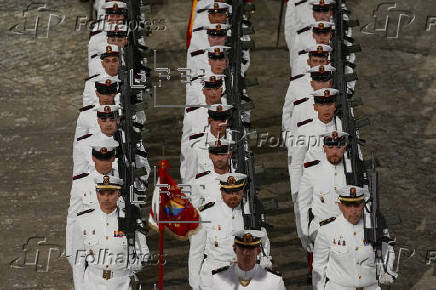240 ANIVERSARIO DE LA BANDERA NACIONAL