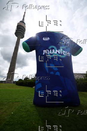 UEFA Champions Festival Opening at the Olympic Park in Munich