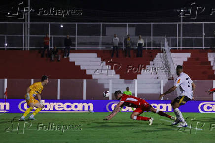 GOIANIA, GO, 30.05.2025-BRASILEIRO SERIE B-30.05.2025: VILA NOVA (GO) X NOVORIZONTINO (SP)