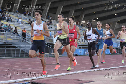 Segunda edición del Canarias Athletics Invitational
