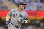 MLB: New York Yankees at Los Angeles Dodgers
