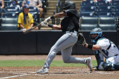 MLB: Miami Marlins at Tampa Bay Rays