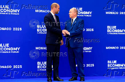 Blue Economy and Finance Forum (BEFF) in Monaco