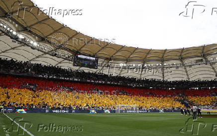 Nations League - Third Place Play Off Match - Germany v France