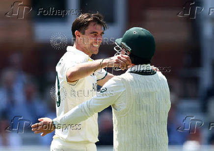 2025 ICC World Test Championship Final - South Africa v Australia