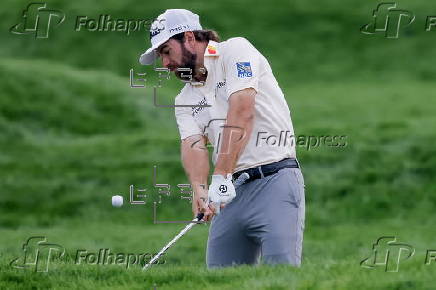 US Open - Round 2