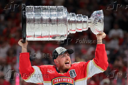 NHL: Stanley Cup Final-Edmonton Oilers at Florida Panthers