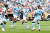 Partida entre Manchester City e Wydad AC  pelo Mundial de Clubes da FIFA