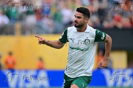 Partida entre PALMEIRAS X AL-ALHY(EGY) pela Copa do Mundo Clubes da Fifa 2025