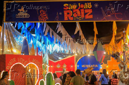 Festas juninas em Maceió