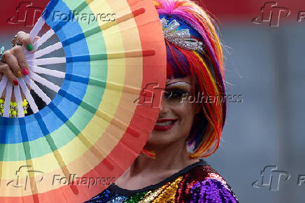 29ª Parada do Orgulho LGBTQIA+ de São Paulo