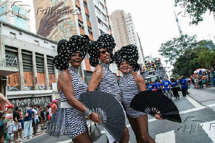29ª Parada do Orgulho LGBT+ De São Paulo