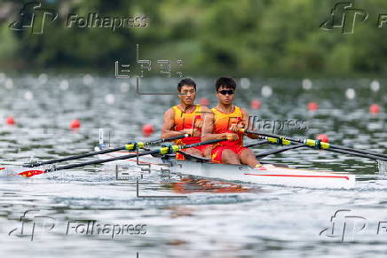 2025 Rowing World Cup - Lucerne