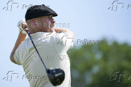 PGA: Rocket Mortgage Classic - Second Round