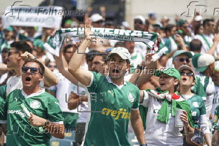 FIFA Club World Cup 2025 Round of 16 - Palmeiras vs Botafogo