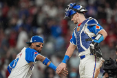 MLB: Philadelphia Phillies at Atlanta Braves