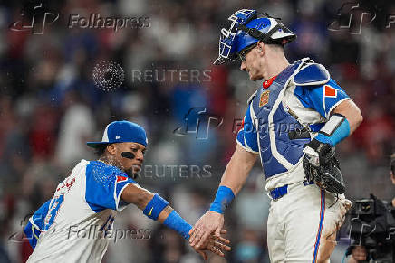 MLB: Philadelphia Phillies at Atlanta Braves