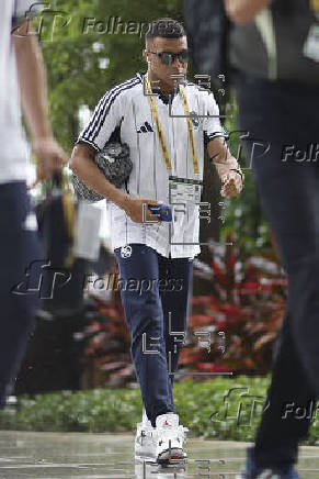 Mundial de Clubes: Real Madrid - Juventus