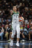 WNBA: Seattle Storm at Atlanta Dream