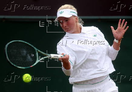 Wimbledon Championships 2025 - Day 6