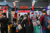 Movimentação na Anime Friends 2025