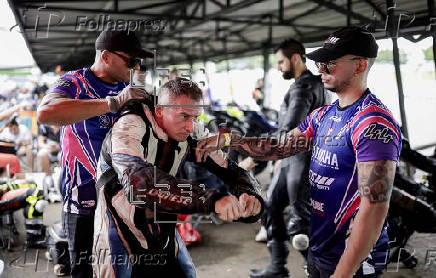 Campeonato de motovelocidad en San José