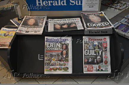 Erin Patterson found guilty of murder