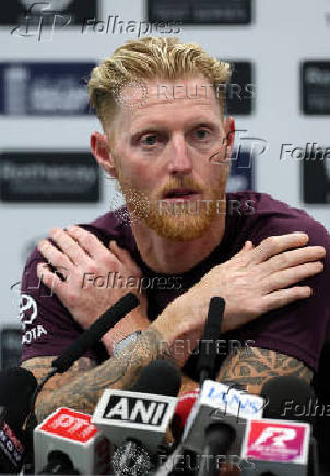 International Test Match Series - Third Test - England Press Conference